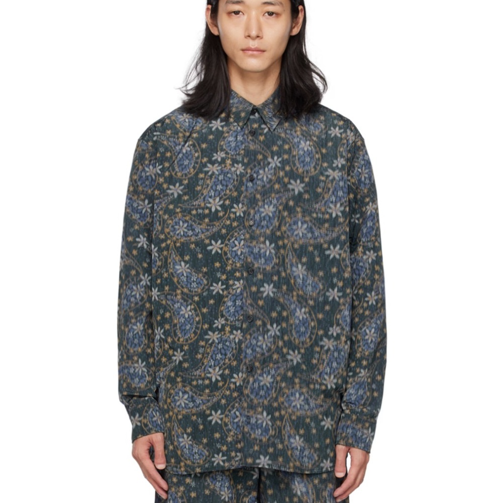 SOULLAND Multicolor Damon Shirt